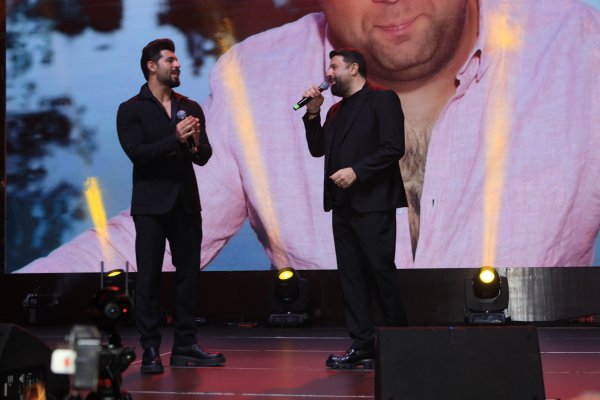 Фики и Тони Стораро. Снимка: Diapason Records